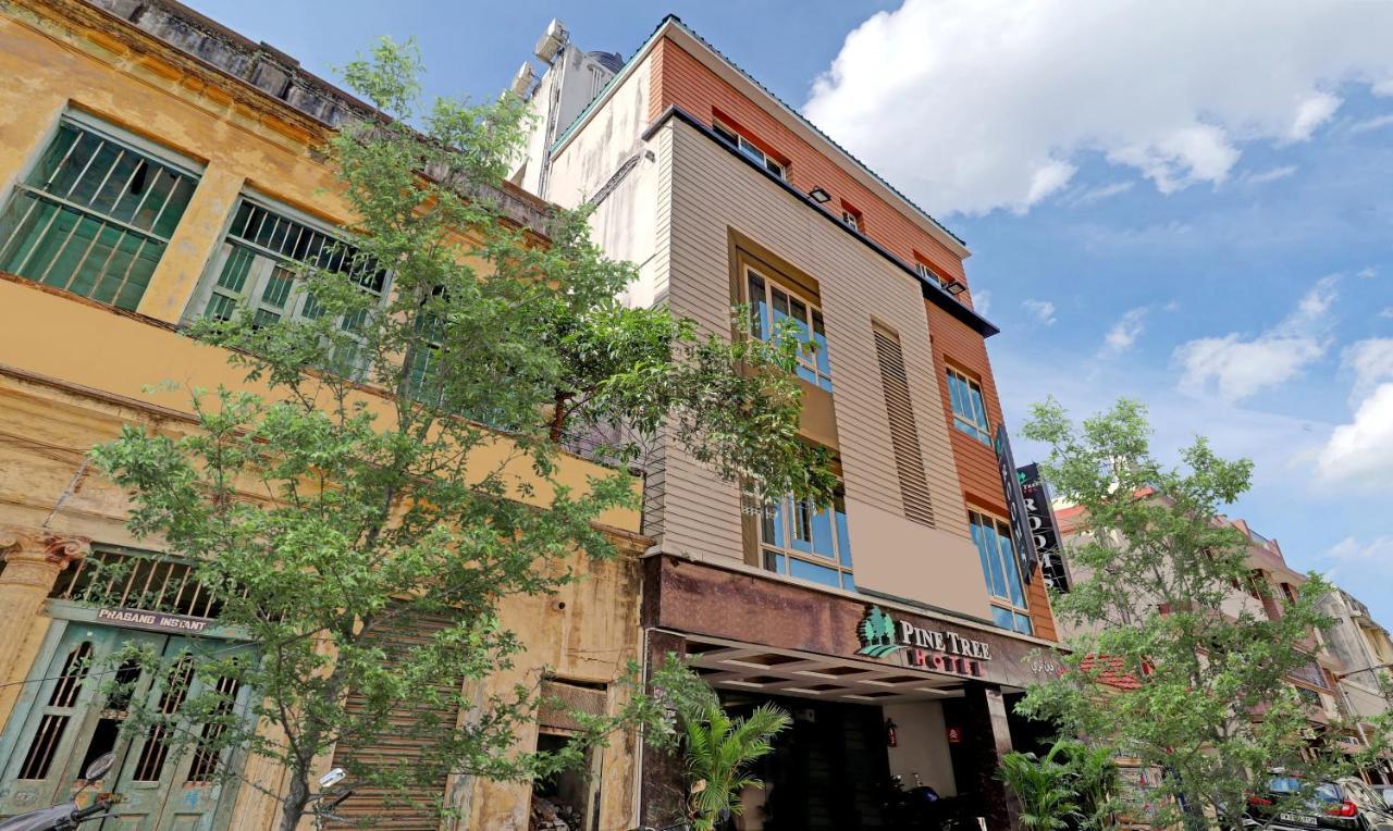 Pine Tree Boutique Hotel Τσενάι Εξωτερικό φωτογραφία