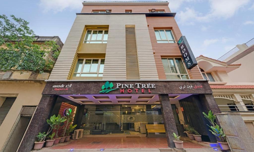 Pine Tree Boutique Hotel Τσενάι Εξωτερικό φωτογραφία