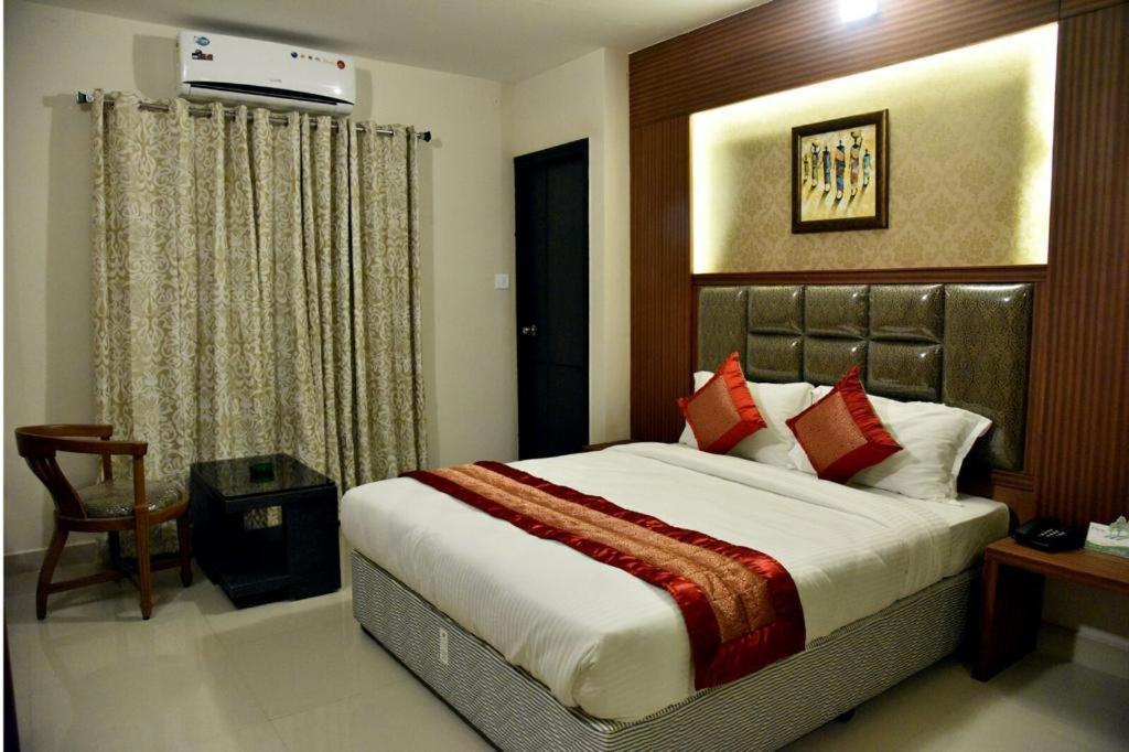Pine Tree Boutique Hotel Τσενάι Εξωτερικό φωτογραφία