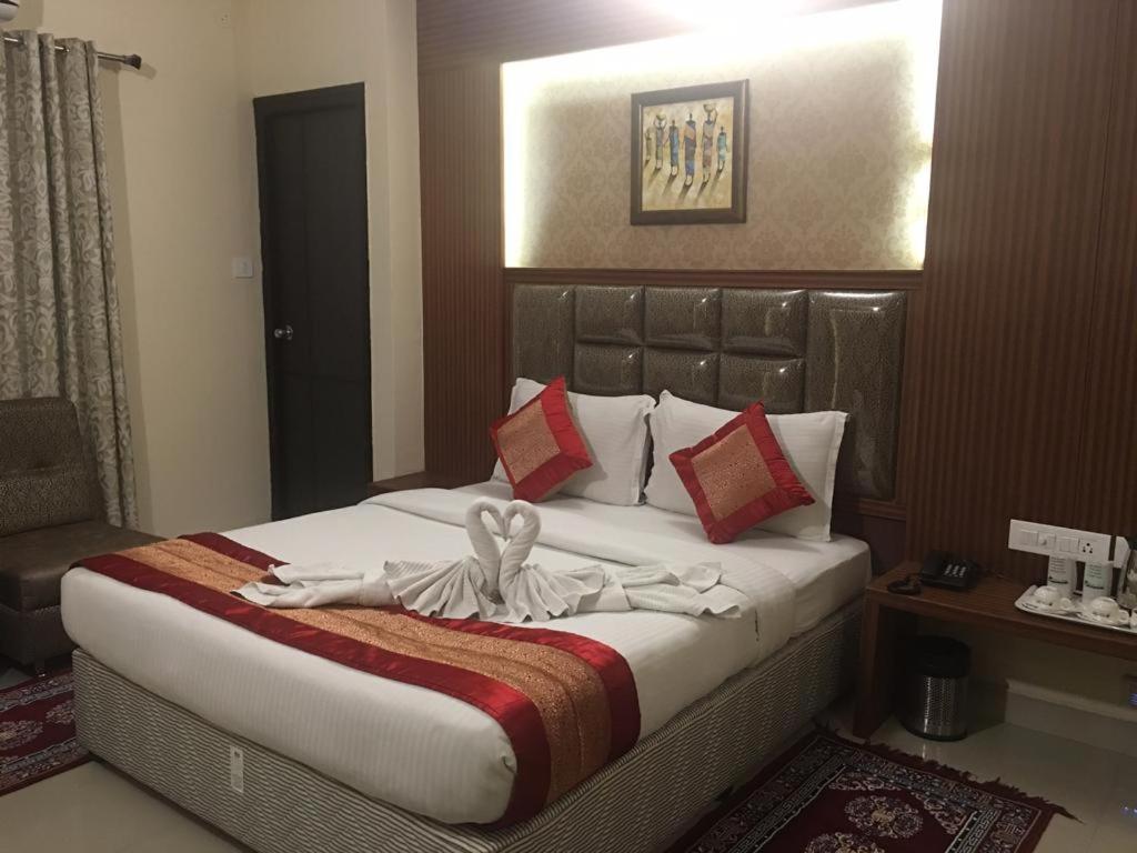 Pine Tree Boutique Hotel Τσενάι Εξωτερικό φωτογραφία