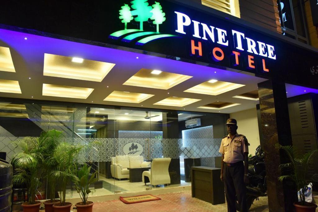 Pine Tree Boutique Hotel Τσενάι Εξωτερικό φωτογραφία