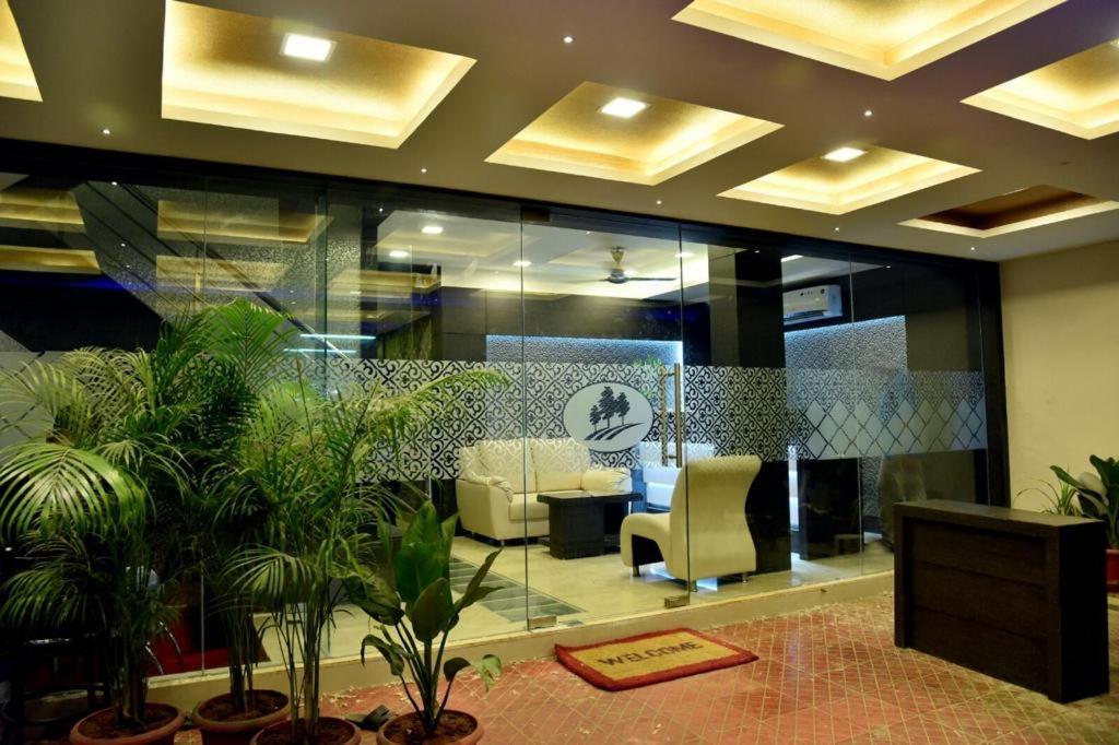 Pine Tree Boutique Hotel Τσενάι Εξωτερικό φωτογραφία