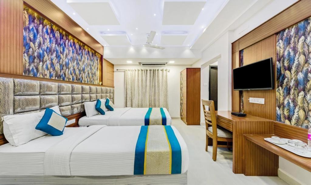 Pine Tree Boutique Hotel Τσενάι Εξωτερικό φωτογραφία