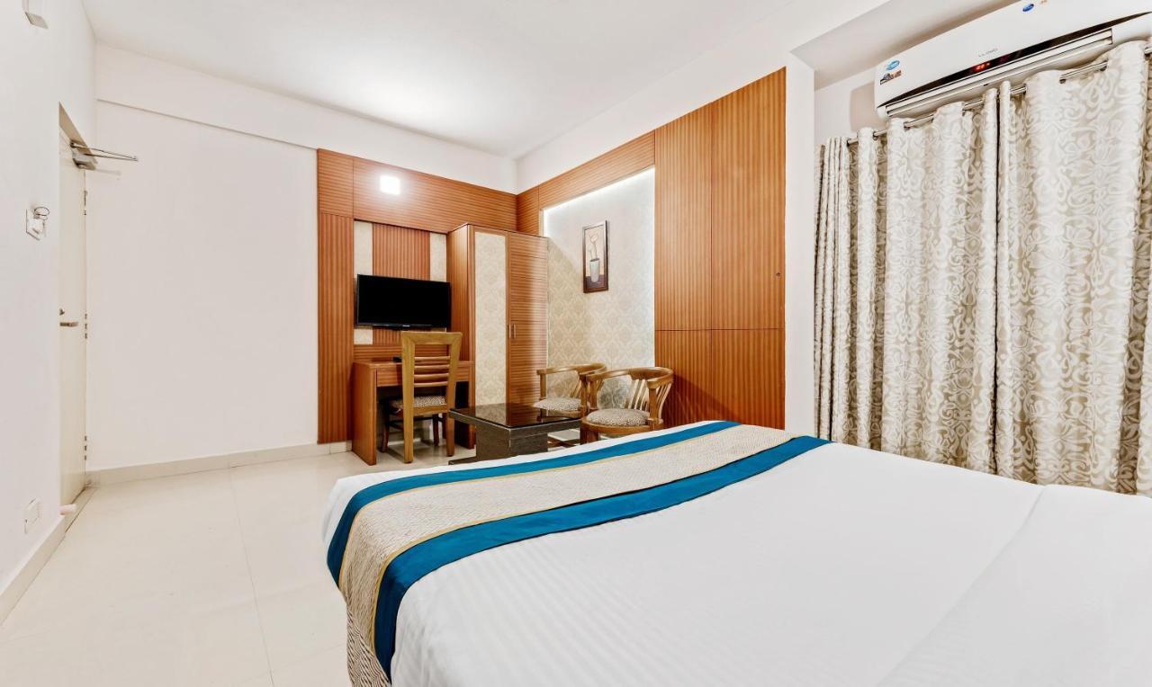 Pine Tree Boutique Hotel Τσενάι Εξωτερικό φωτογραφία