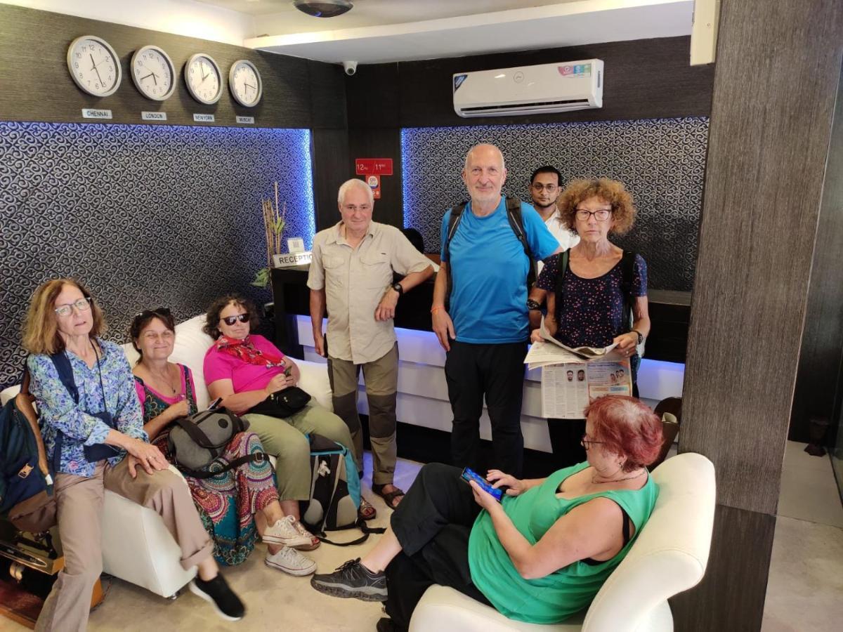 Pine Tree Boutique Hotel Τσενάι Εξωτερικό φωτογραφία