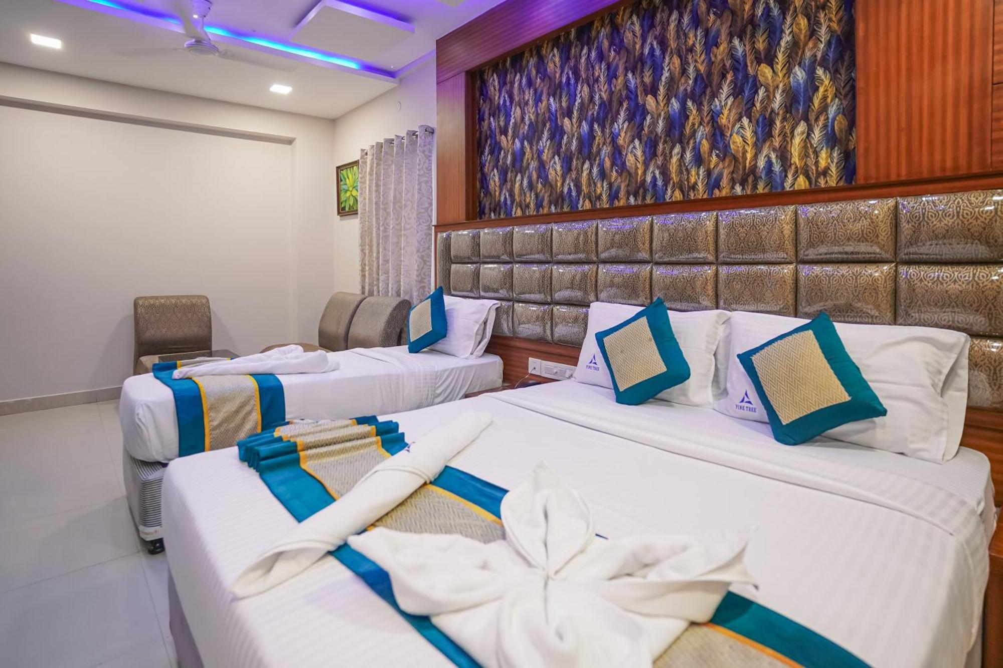 Pine Tree Boutique Hotel Τσενάι Εξωτερικό φωτογραφία