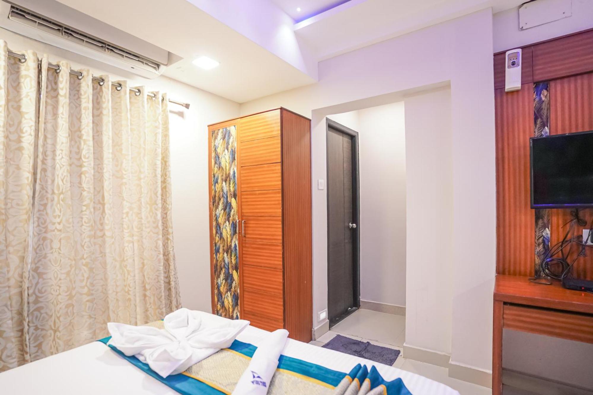 Pine Tree Boutique Hotel Τσενάι Εξωτερικό φωτογραφία