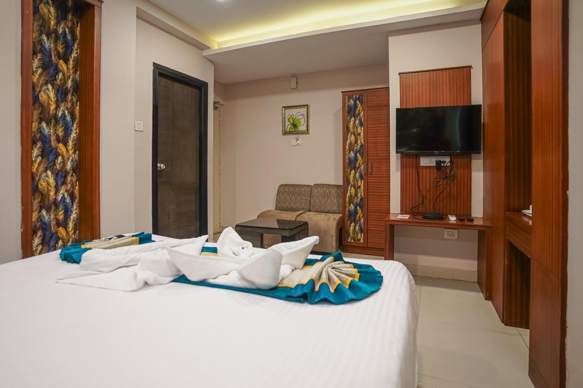 Pine Tree Boutique Hotel Τσενάι Εξωτερικό φωτογραφία