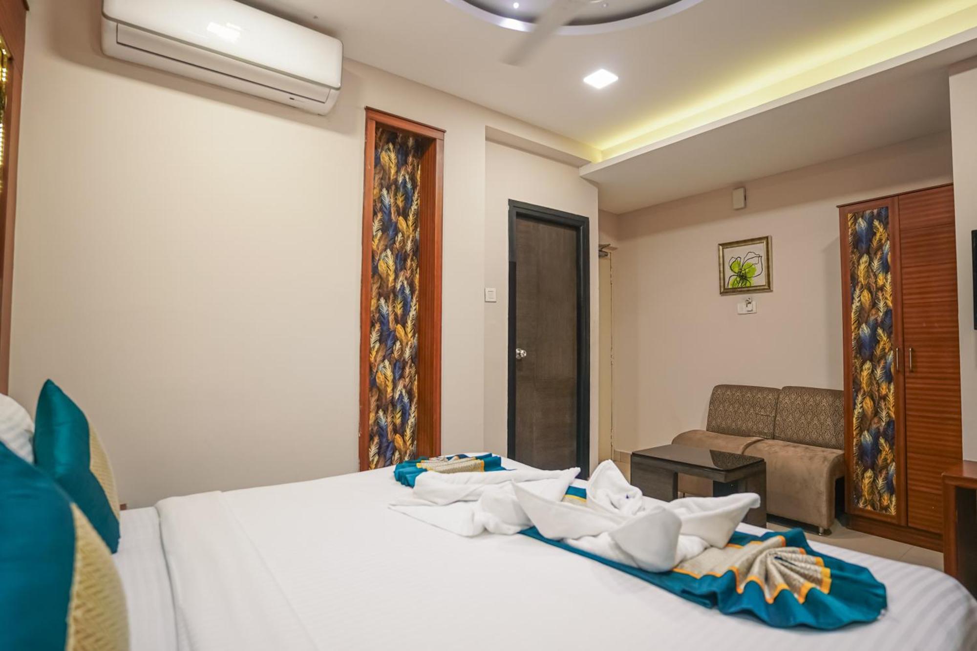 Pine Tree Boutique Hotel Τσενάι Εξωτερικό φωτογραφία
