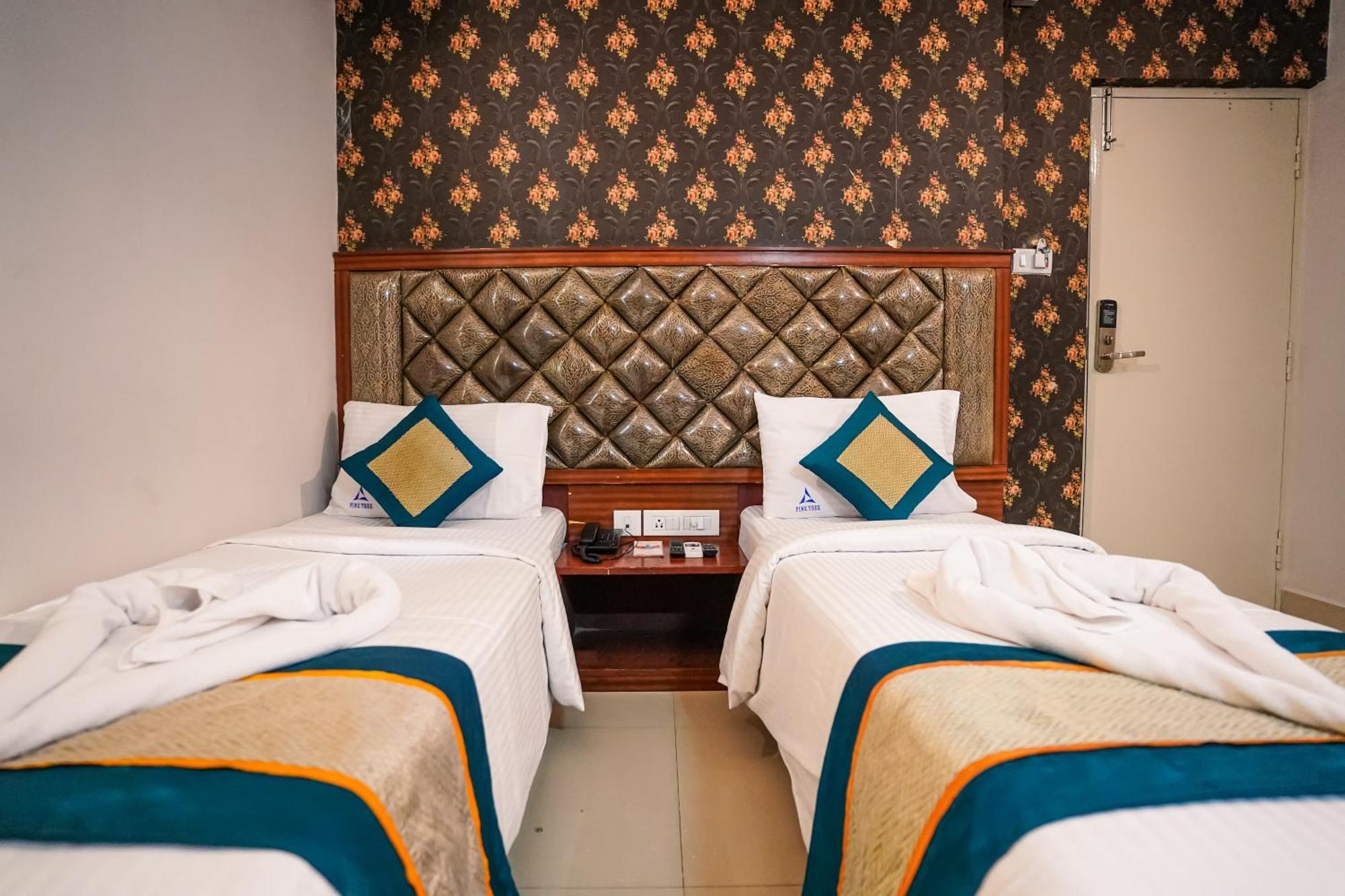 Pine Tree Boutique Hotel Τσενάι Εξωτερικό φωτογραφία
