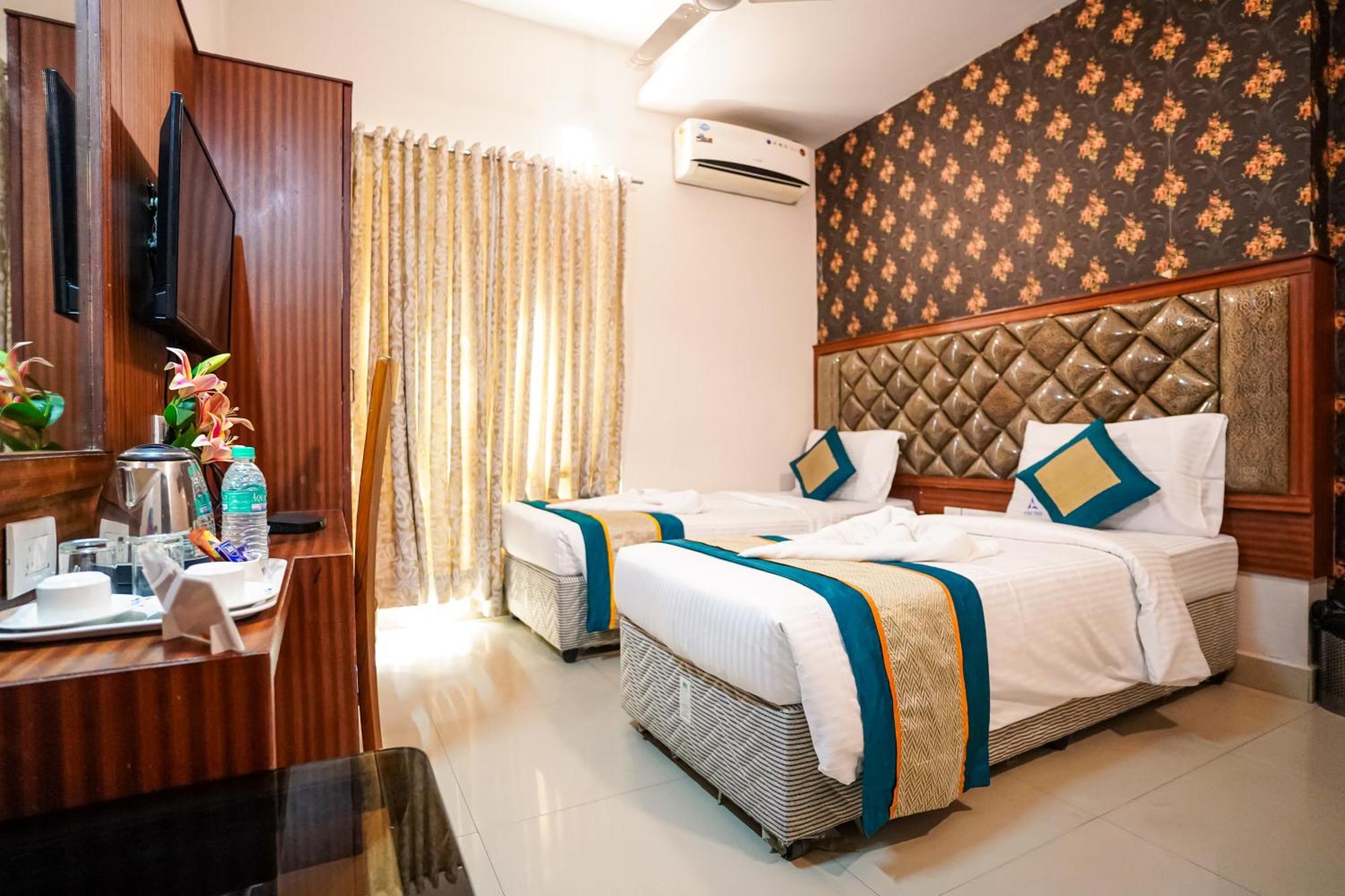 Pine Tree Boutique Hotel Τσενάι Εξωτερικό φωτογραφία