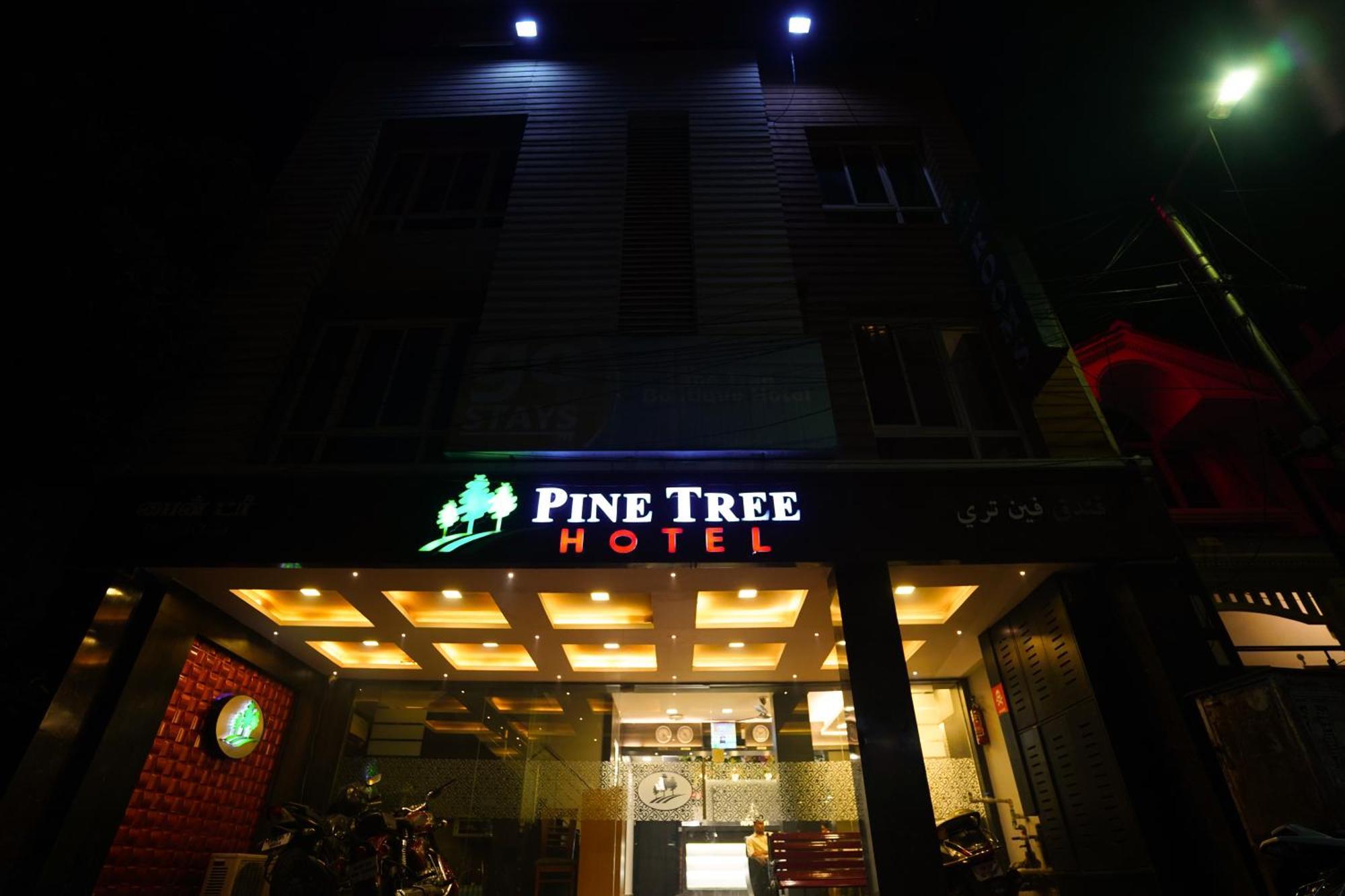 Pine Tree Boutique Hotel Τσενάι Εξωτερικό φωτογραφία