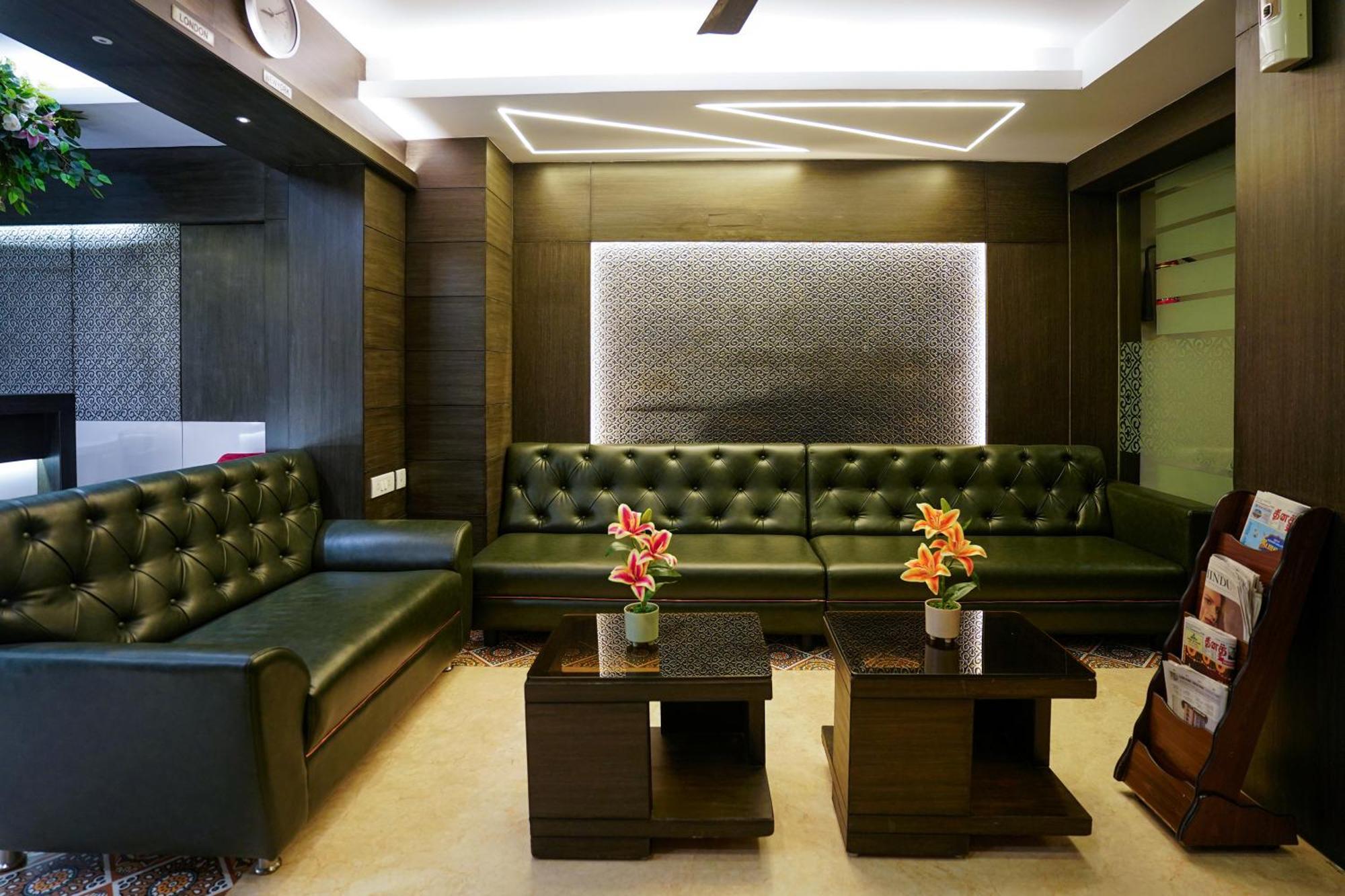 Pine Tree Boutique Hotel Τσενάι Εξωτερικό φωτογραφία