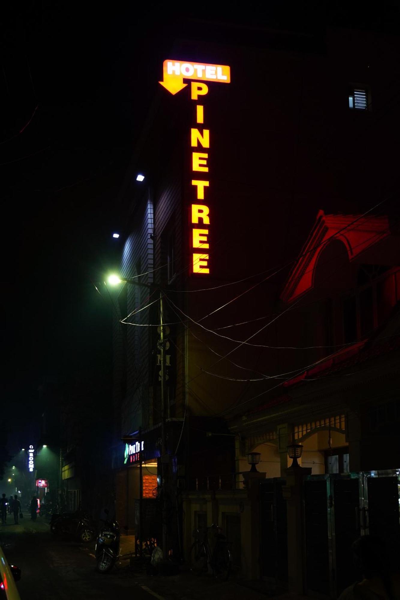 Pine Tree Boutique Hotel Τσενάι Εξωτερικό φωτογραφία