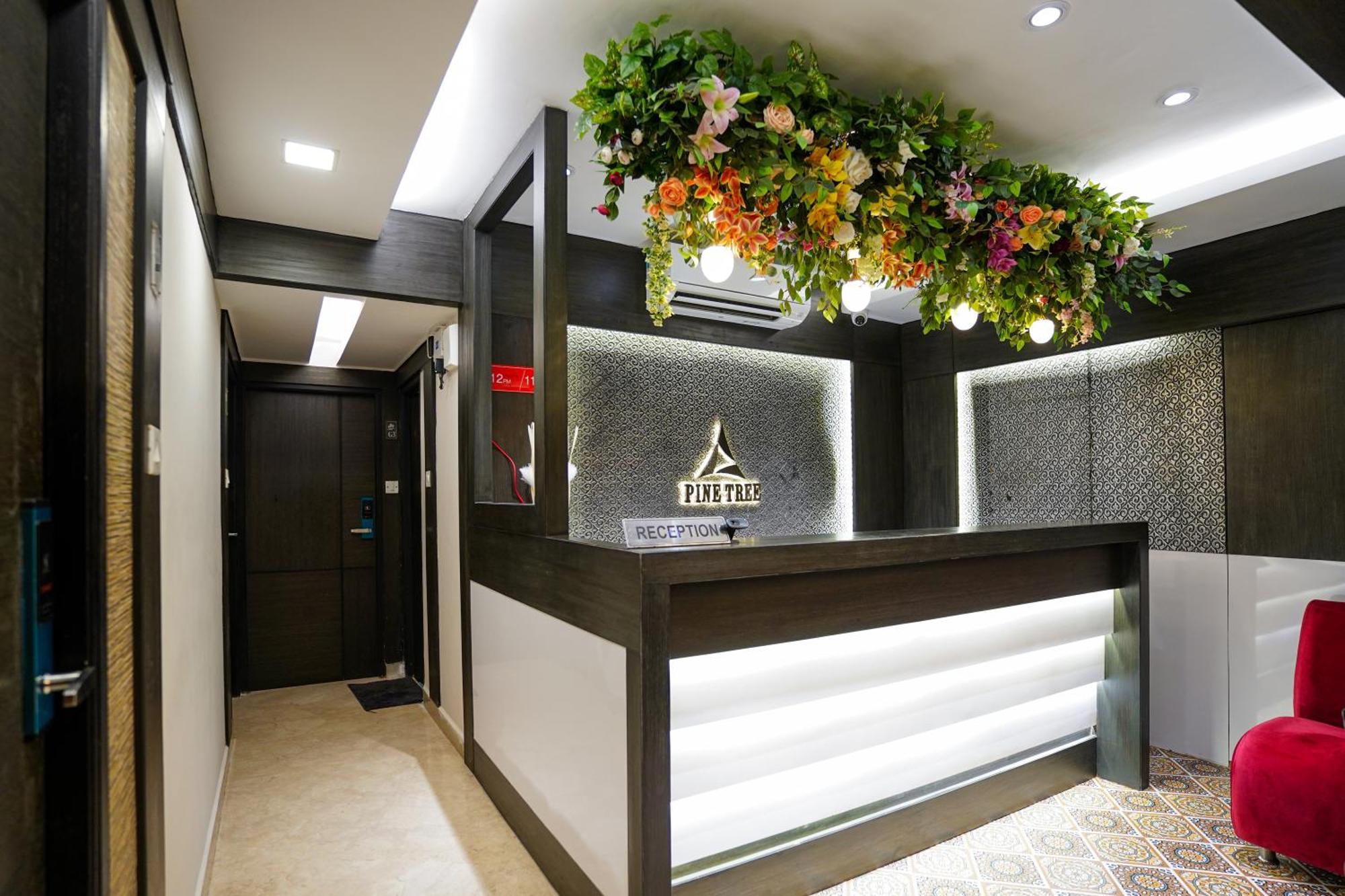 Pine Tree Boutique Hotel Τσενάι Εξωτερικό φωτογραφία