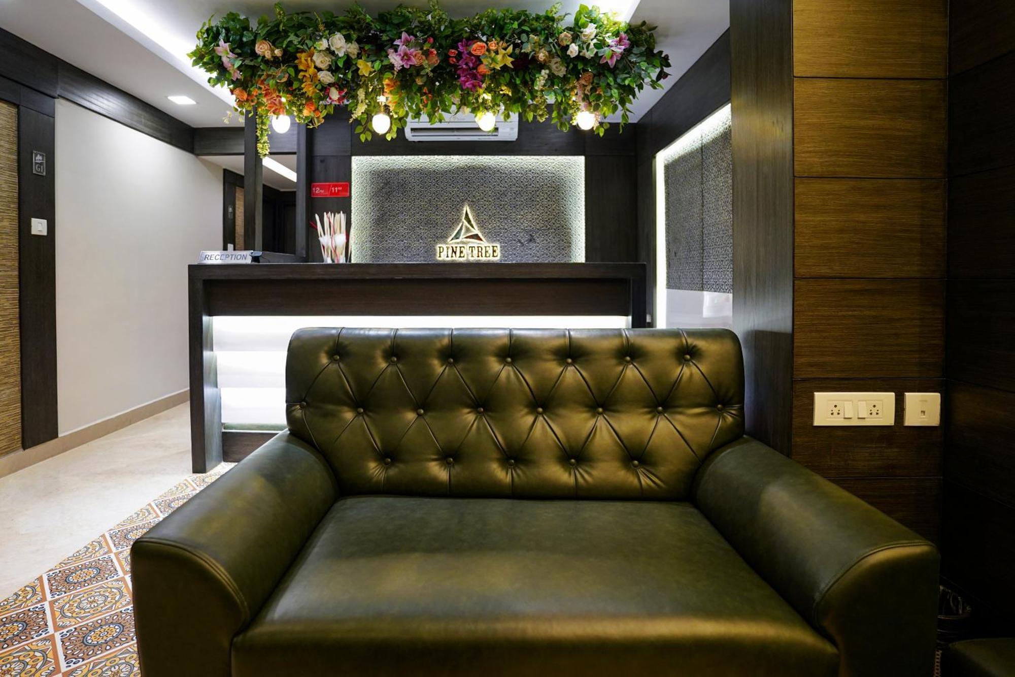 Pine Tree Boutique Hotel Τσενάι Εξωτερικό φωτογραφία