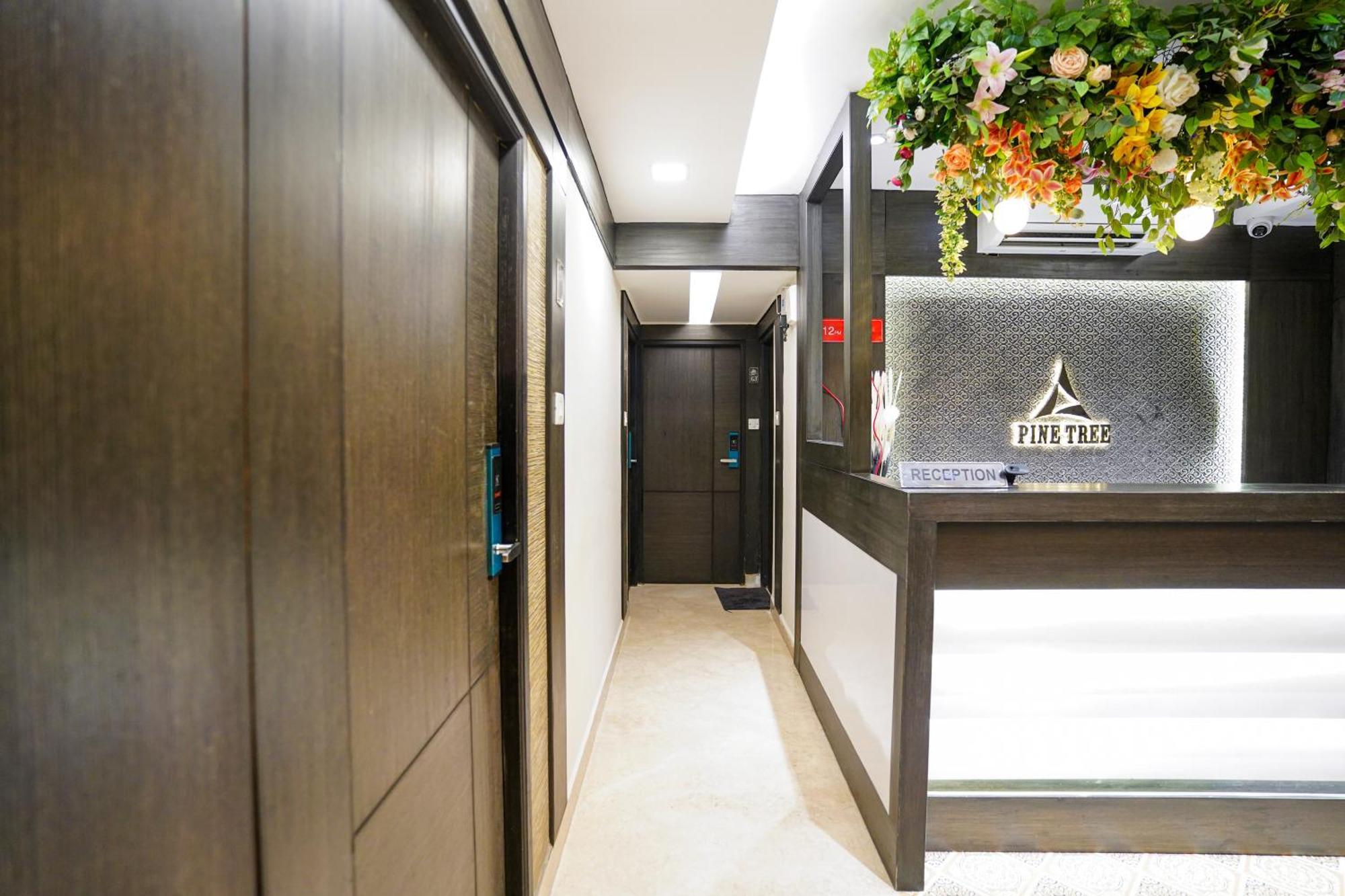 Pine Tree Boutique Hotel Τσενάι Εξωτερικό φωτογραφία